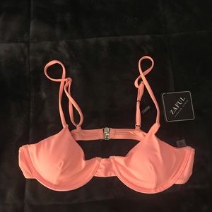 Zaful bikini top